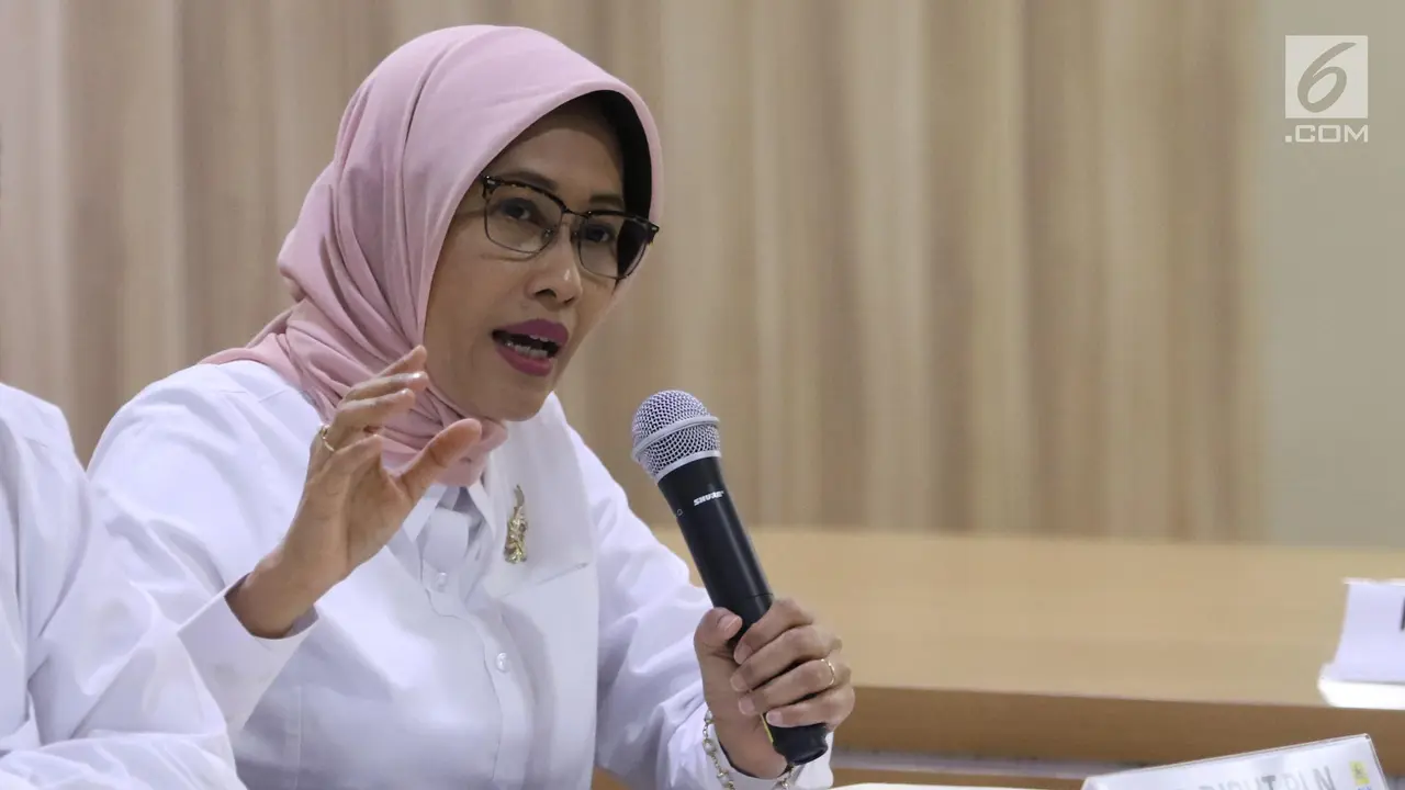 Plt Dirut PLN Sripeni Inten Cahyani