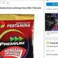 Gambar Tangkapan Layar Konten dari Situs kaskus.co.id