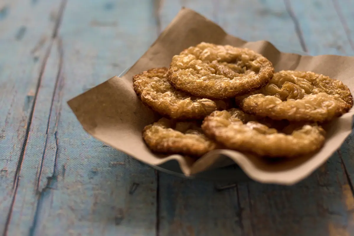 Kue Cucur