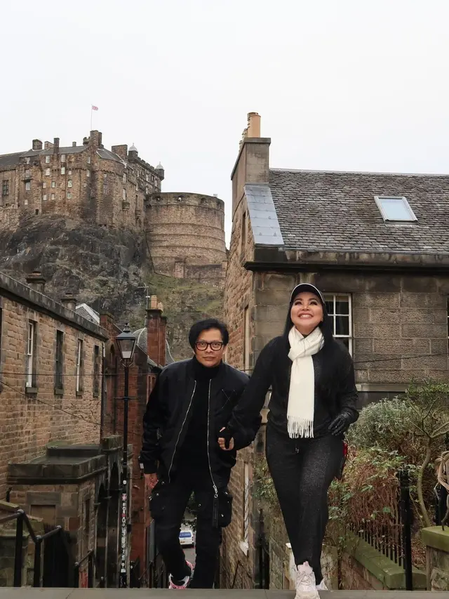 [Fimela] Armand Maulana dan Dewi Gita