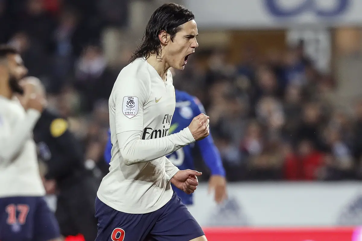 RC Strasbourg Vs PSG