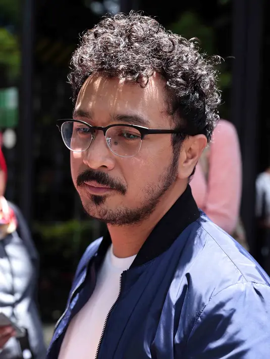 Saat dihubungi awak media, Giring menyatakan bahwa dugaan politik uang itu tidak terbukti. Pembagian sembako itu juga tidak disertai dengan uang. (Deki Prayoga/Bintang.com)