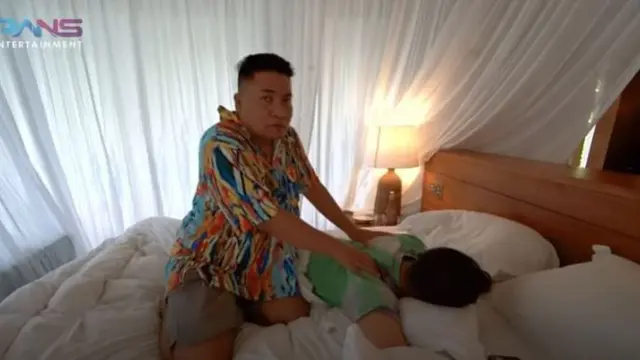 Raffi Ahmad (Foto: YouTube)
