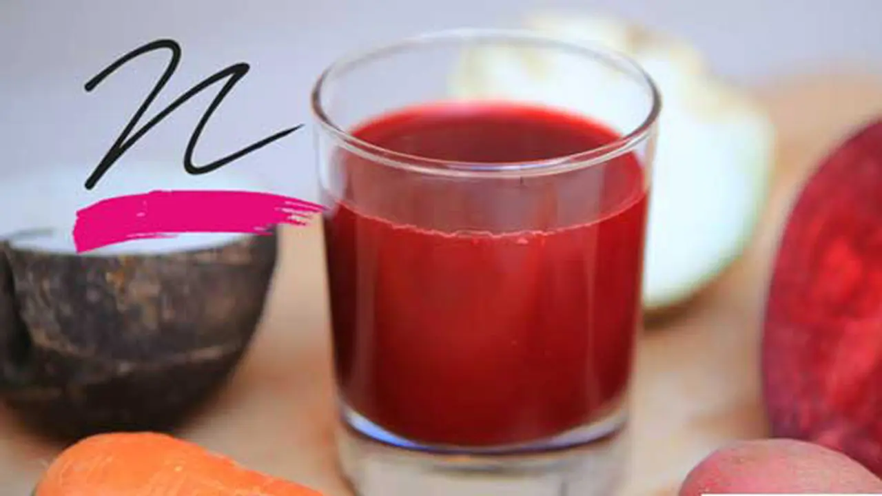  45.000 Pasien Kanker Sembuh Setelah Minum Jus Merah Ini