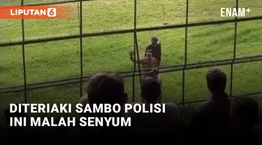 Diteriaki Sambo, Polisi Ini Beri Respon Berkelas