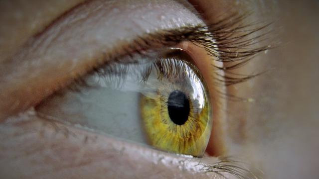Ilustrasi mata.