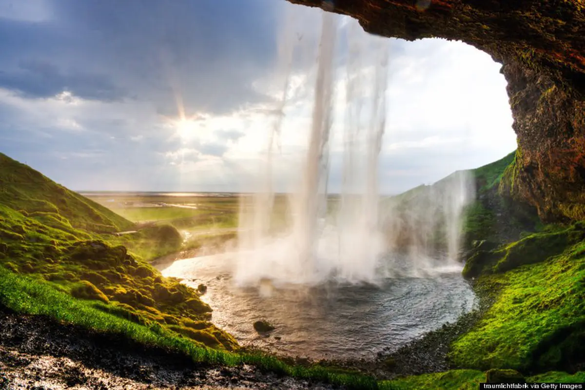 15 Foto Keren yang Perlihatkan Kalau Dunia Kita Luar Biasa Keren