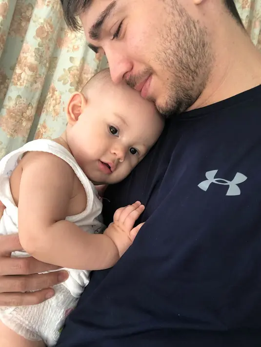 Aura Kasih (Instagram/eryckama_ral)