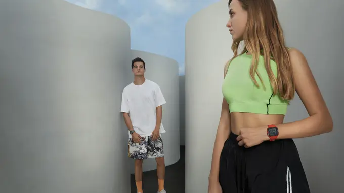 Mulai Hidup Sehat di Masa Pandemi dengan Panduan Jam Tangan Olahraga