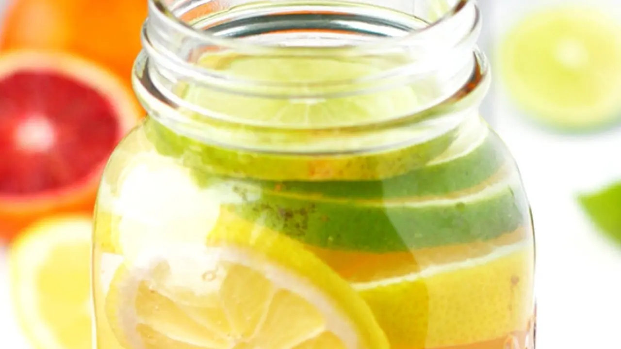 Tak Sembarangan, Ini 4 Buah yang Bisa Dijadikan Infused Water