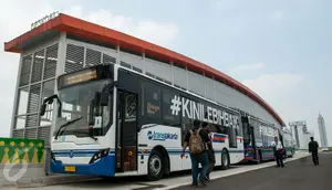 Kendala Teknis di Petukangan, Rute Transjakarta Ciledug Puribeta Dipangkas