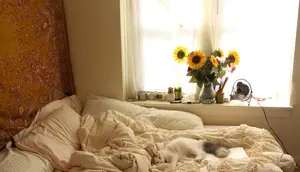 6 Penyebab Kamar Tidur Terasa Lebih Panas meski Hujan Turun di Luar