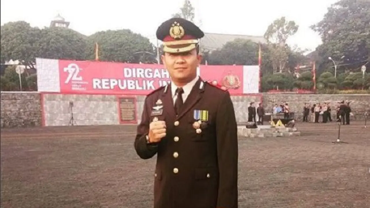 Sosok Wakapolres Labuhan Batu yang Tenggelam Usai Hadiri Pernikahan