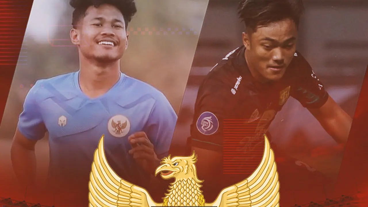 Timnas Indonesia - Bagus Kahfi, Ernando Sutaryadi