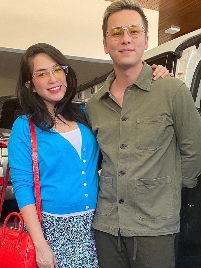 [Fimela] Ussy Sulistiawaty