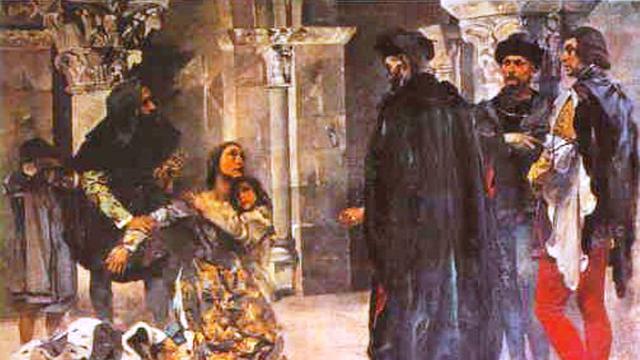  Ines de Castro dan Raja Pedro