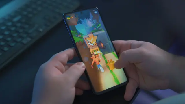 Mobile Game