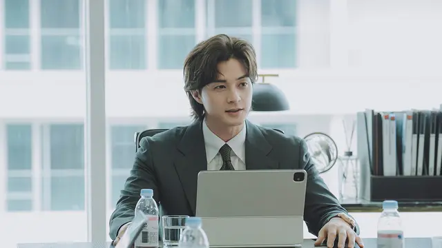Nice to Not Meet You. (tvN via Soompi)