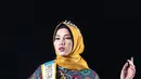 Foto-foto dan wawancara eksklusif Bintang.com dengan Syifa Fatimah Puteri Muslimah Indonesia 2017.  Foto: Adrian Putra, Make Up: @wardahbeauty, DI: Muhammad Iqbal Nurfajri.