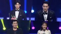 Simak, Daftar Lengkap Pemenang Korea Drama Awards 2018
