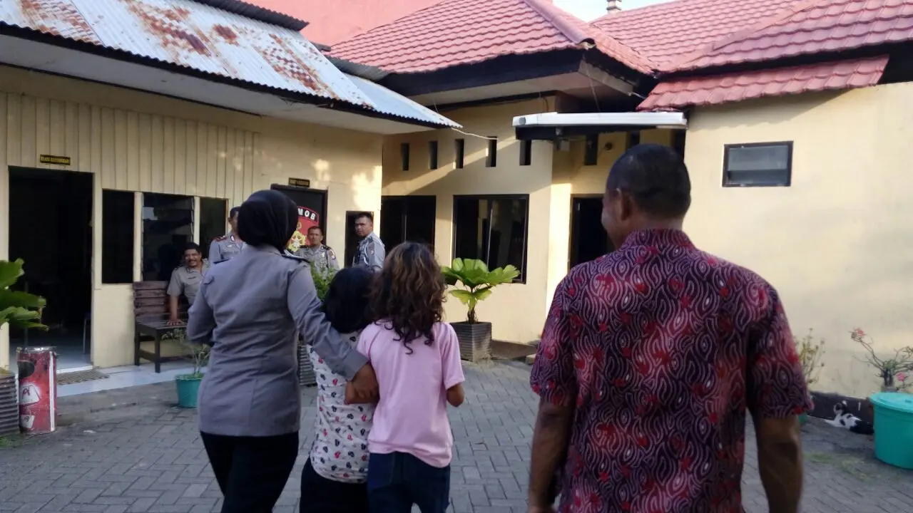 Kondisi Terkini 2 Bocah yang Kedapatan Kuras Isi ATM di Makassar