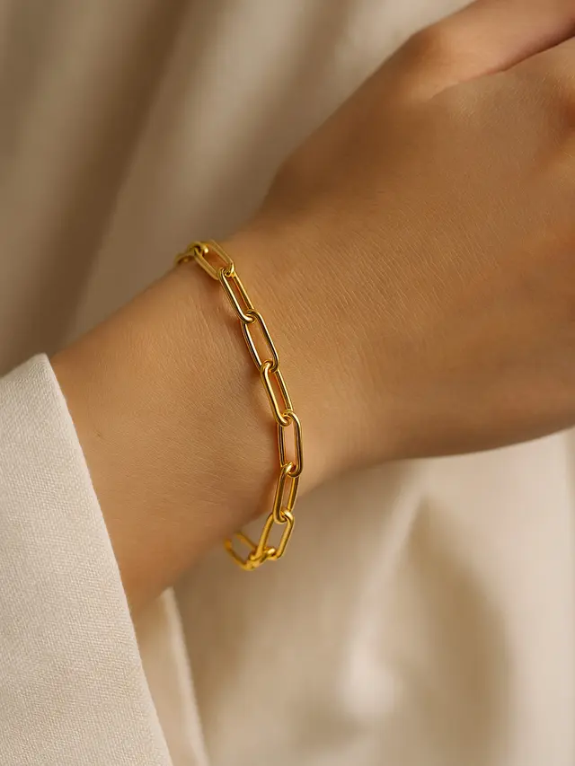 Model Gelang Emas Mewah tapi Realistis Budget