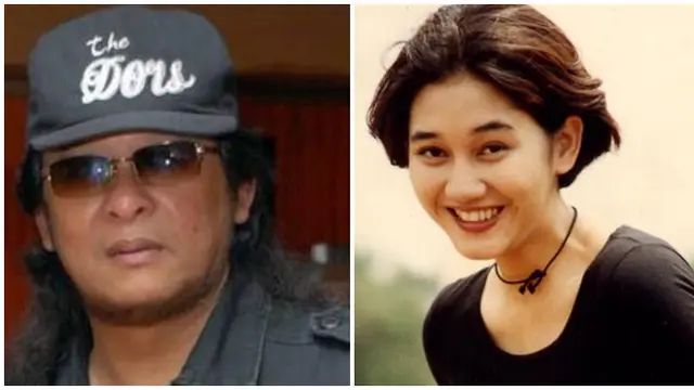 [Bintang] Deddy Dores dan Nike Ardilla