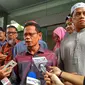 Menurut Aserrizal, saat ini terdata sekitar 2.000 calon jemaah belum diberangkatkan ke Tanah Suci sejak Oktober 2016. (Liputan6.com/Ika Defianti)