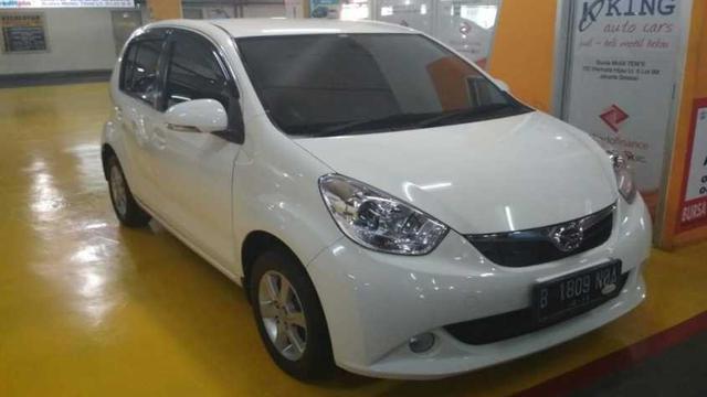 Daihatsu Sirion D FMC AT