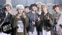 Kalahkan EXO, BTS Paling Populer di Media Sosial