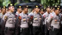 4.131 Personel Gabungan Kawal Demo Jakarta Hari Ini, Simak Titik Aksi