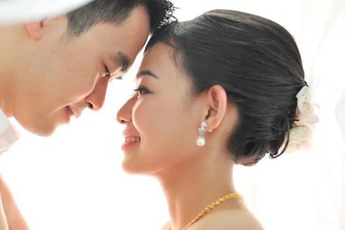 Pernikahan/Copyright Shutterstock