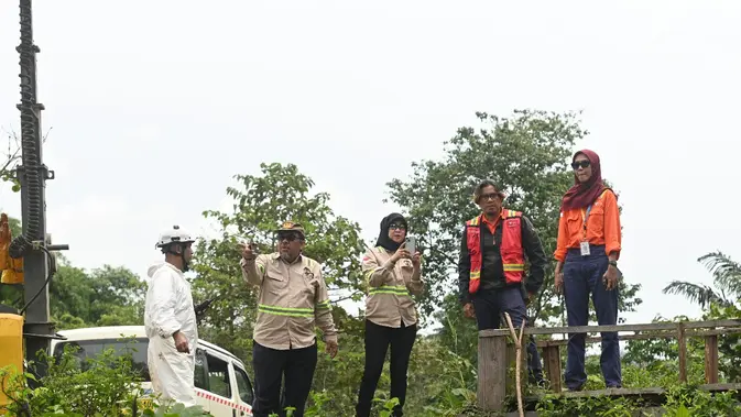 Pakar Kebencanaan UI Investigasi Tumpahan Minyak PT Vale