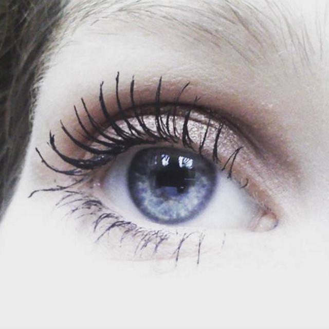 Gambar Bayi Lucu Mata Biru