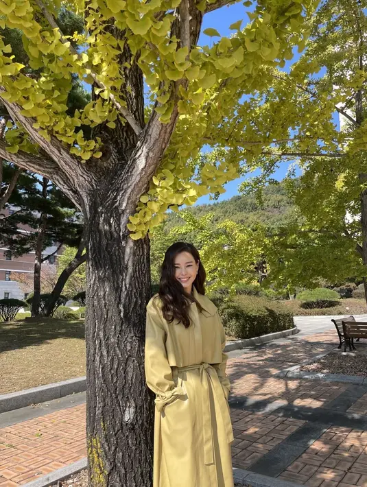 Yang terbaru ia menjadi pemeran utama untuk drama One the Woman yang mendapat rating cukup tinggi di IMDB. (Instagram/ honey_lee32)