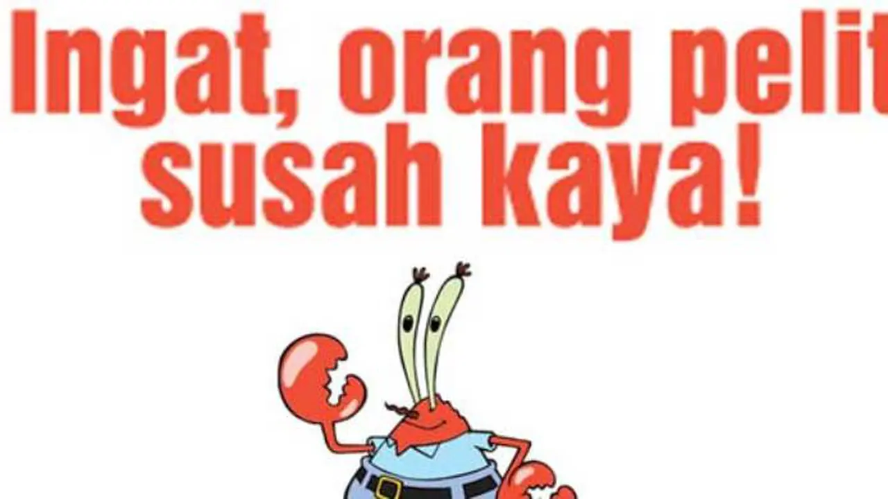 9 Ciri-ciri Orang Pelit, Semoga Kamu Gak Punya Tanda Ini