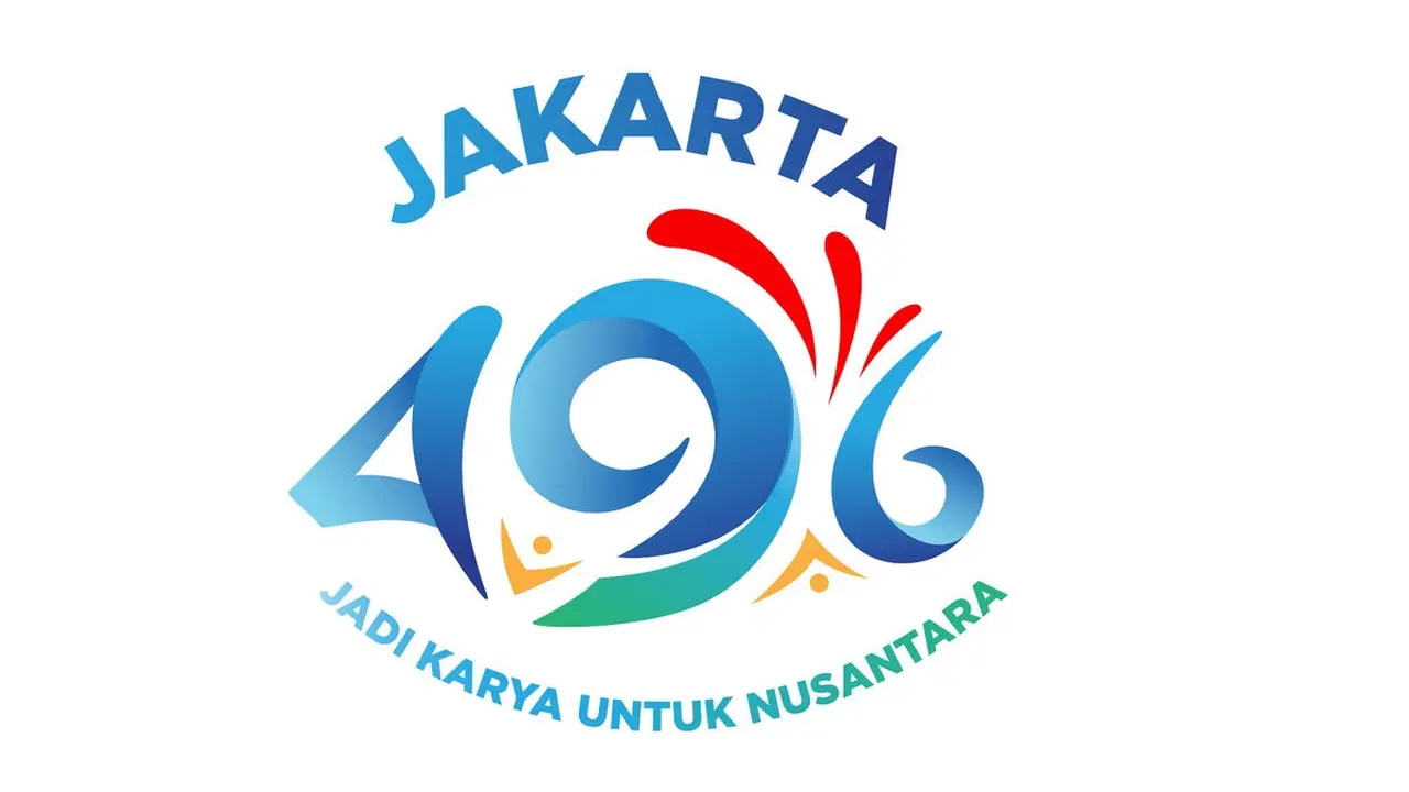Logo HUT Jakarta