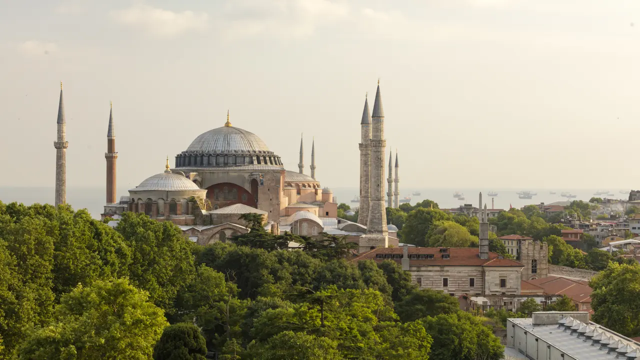 Menghabiskan waktu Ramadan di Istanbul