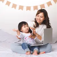 Ilustrasi ibu dan anak. (c)makidotvn/Depositphotos.com