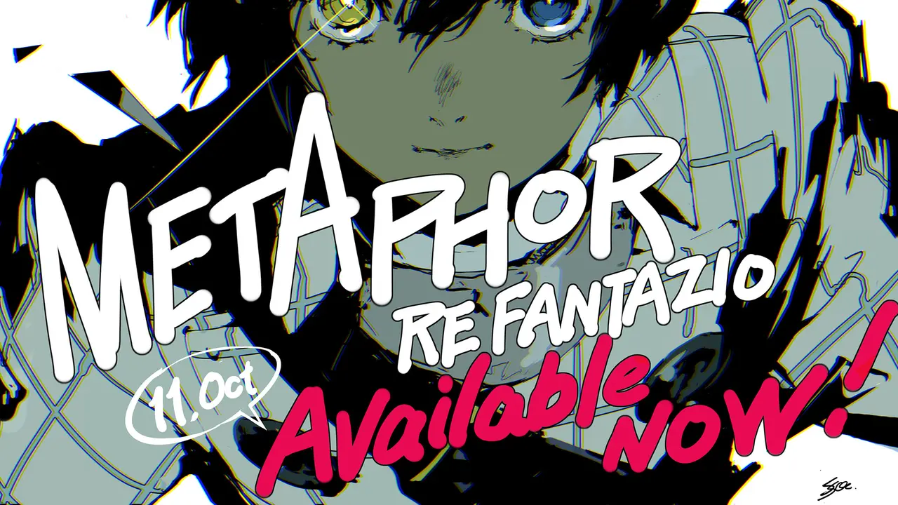 Metaphor: ReFantazio Resmi Rilis di PS5, Xbox, atau Steam