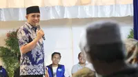 Bakal calon Gubernur Sulteng Anwar Hafid. (Ist).