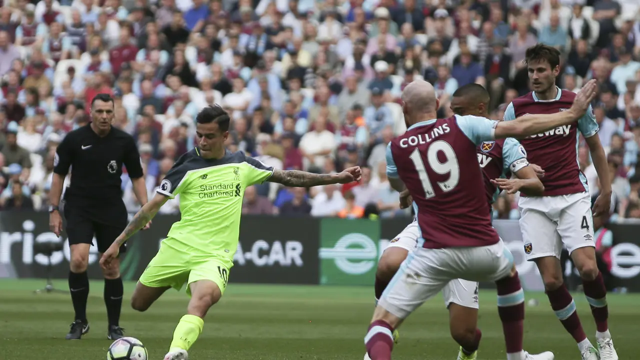 Philippe Coutinho, Barcelona