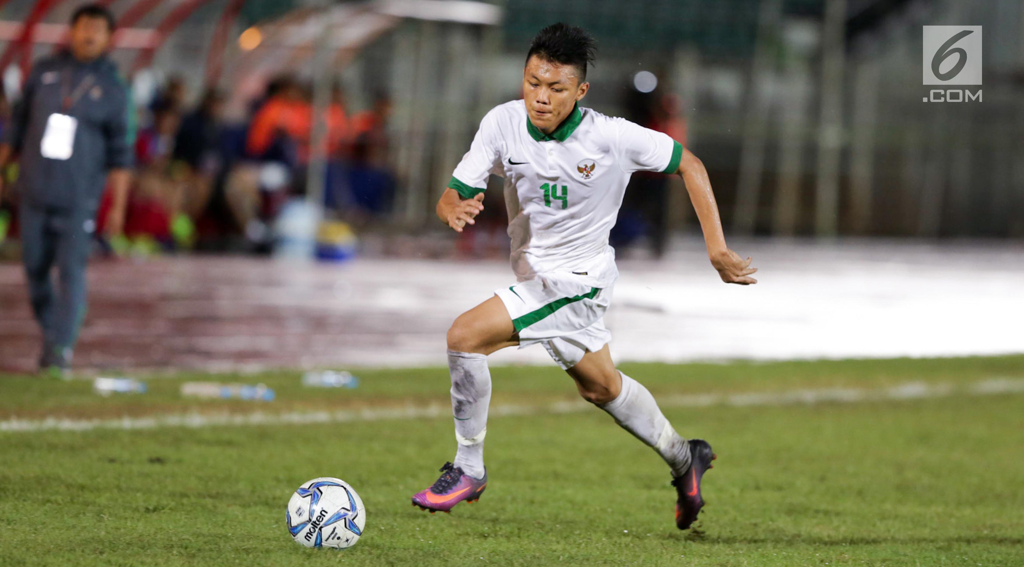 Feby Eka Putra. (Liputan6.com/Yoppy Renato)