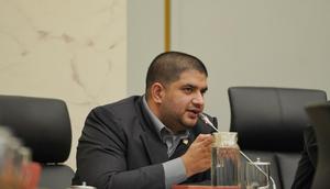 Anggota Komisi IV DPR dari Fraksi Nasdem Rajiv. (Ist).