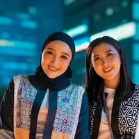 Potret Persahabatan Penti Nur Afiani dan Errin Gracesita (credit: instagram/pentypenk)