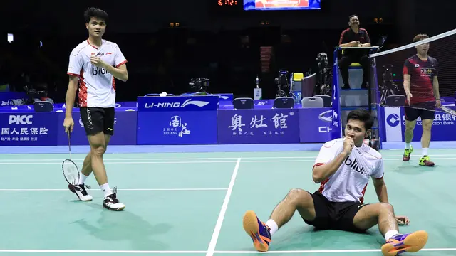 Angga Pratama/Ricky Karanda Suwardi