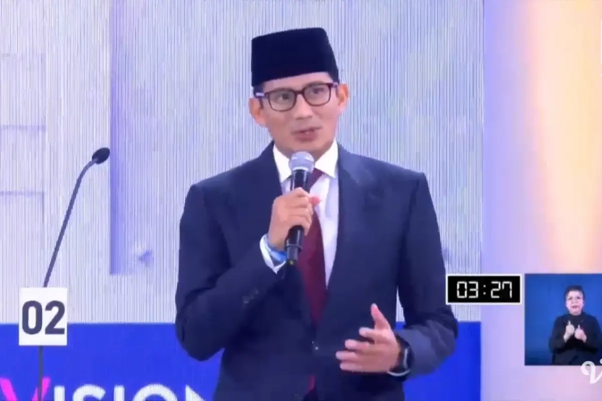 Debat Capres Cawapres 2019