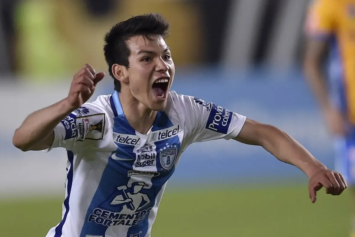 Hirving Lozano