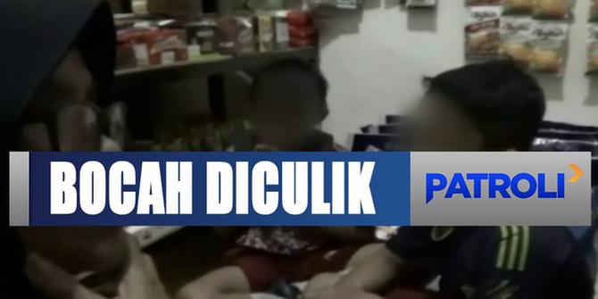 2 Bocah di Makassar Diculik dan Ditukar dengan Beras
