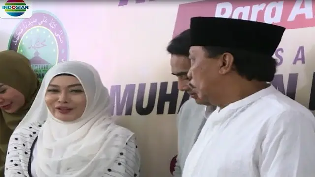 Selawat Anti-Narkoba Digelar di Gedung DPR-MPR